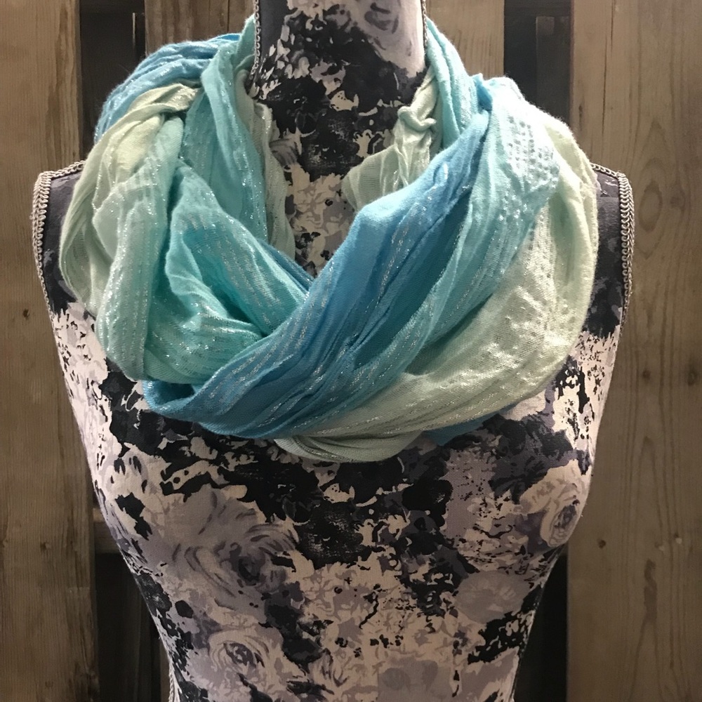 Mermaid Scarf